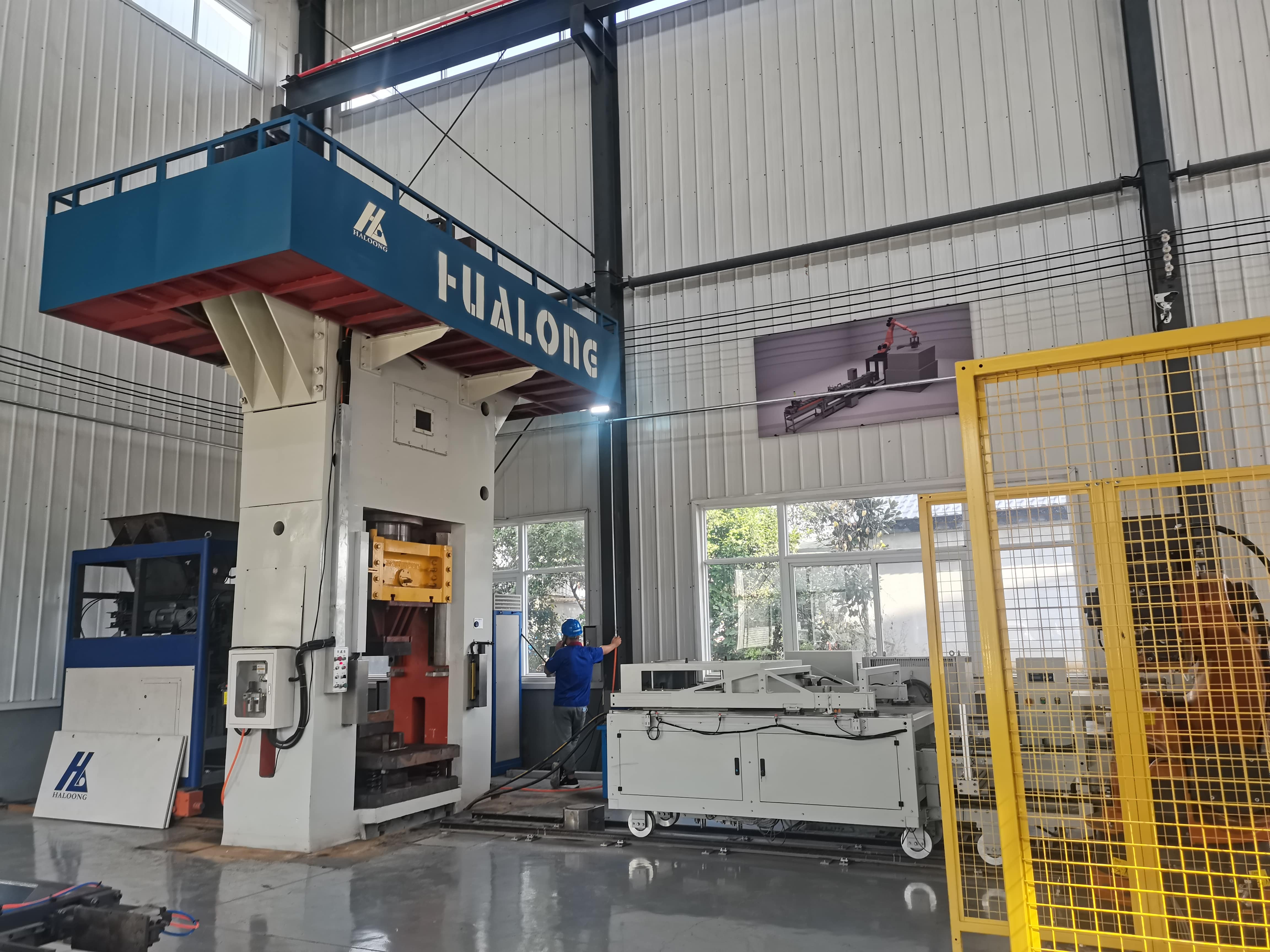 鍛件成型伺服化對(duì)鍛造企業(yè)的優(yōu)勢(shì)