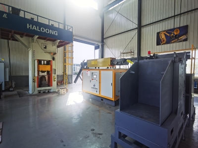 為什么都說伺服電動螺旋壓力機好？