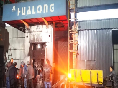 伺服電動螺旋壓力機在精密鍛造中的作用