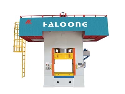 一款國產(chǎn)高精度伺服電動螺旋壓力機，讓鍛造更輕松