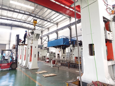 鍛造用伺服壓力機(jī)的企業(yè)都有哪些？