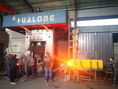 鍛造企業(yè)，伺服化前后的對比