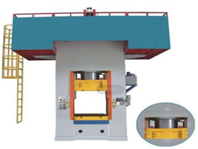 電動螺旋壓力機為什么適合鍛造生產(chǎn)？