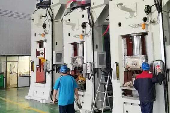 鍛造壓力機 鍛造壓力機