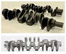 曲軸應該選鍛造還是鑄造呢？