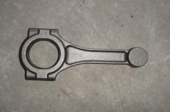 發(fā)動機(jī)連桿為什么要鍛造 ？